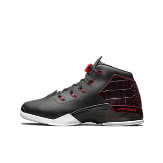 Air Jordan 2019 17 Mens Running Shoes - 에어조던 2019 17 남성용 런닝슈즈 ,AIRJS0035, Size(255 - 280), 블랙