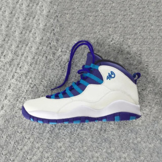 Air Jordan 2019 10 Mens Running Shoes - 에어조던 2019 10 남성용 런닝슈즈 ,AIRJS0099, Size(255 - 280), 화이트