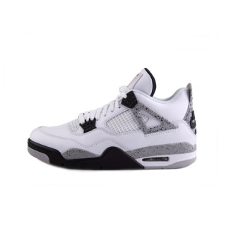 Air Jordan 2019 4 Mens Running Shoes - 에어조던 2019 4 남성용 런닝슈즈 ,AIRJS0156, Size(255 - 280), 화이트