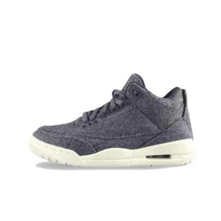 Air Jordan 3 2019  Mens Running Shoes - 에어조던 3 2019 남성용 런닝슈즈 ,AIRJS0167, Size(255 - 280), 그레이