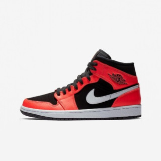 Air Jordan 1 x Nike 2019  Mens Running Shoes - 에어조던 1 x 나이키 2019 남성용 런닝슈즈 ,AIRJS0214, Size(255 - 280),핫핑크+블랙