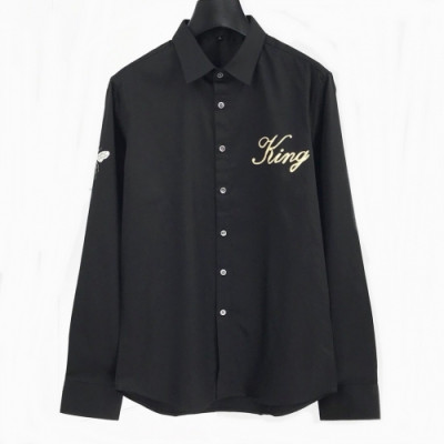 [구찌]Gucci 2020 Mens Flower Cotton Tshirts - 구찌 2020 남성 플라워 코튼 셔츠 Guc02158x.Size(m - 3xl).블랙