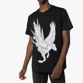 [지방시]Givenchy 2020 Mens Logo Silket Short Sleeved Tshirts - 지방시 2020 남성 로고 실켓 반팔티 Giv0321x.Size(xxs - l).화이트