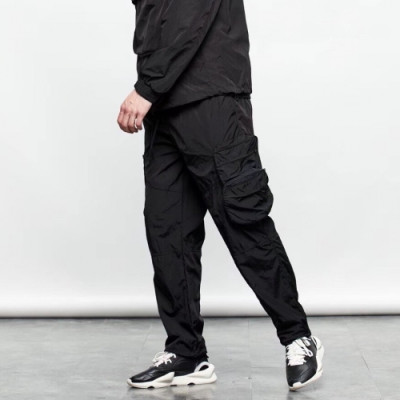 [요지야마모토]Y3 2020 Mens Casual Logo Training Pants - 요지야마모토 2020 남성 캐쥬얼 로고 트레이닝 팬츠 Y3/0080x.Size(s - xl).블랙