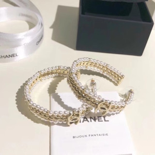 Chanel 2020 Ladies Earring  - 샤넬 2020 여성용 이어링 ACC0036.(옐로우골드)