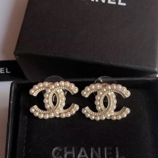 Chanel 2020 Ladies Earring  - 샤넬 2020 여성용 이어링 ACC0037.(옐로우골드)