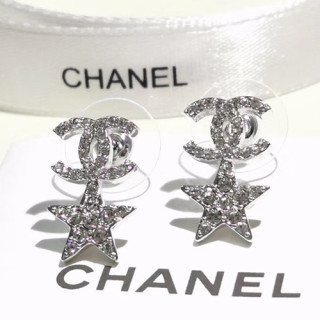 Chanel 2020 Ladies Earring  - 샤넬 2020 여성용 이어링 ACC0044.(실버)