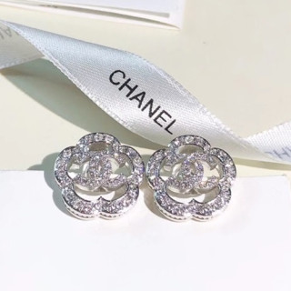 Chanel 2020 Ladies Earring  - 샤넬 2020 여성용 이어링 ACC0047.(실버)