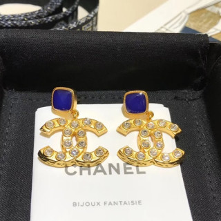 Chanel 2020 Ladies Earring  - 샤넬 2020 여성용 이어링 ACC0072.(옐로우골드)