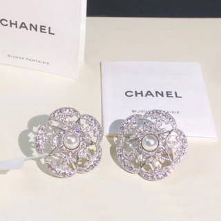 Chanel 2020 Ladies Earring  - 샤넬 2020 여성용 이어링 ACC0089.(실버)