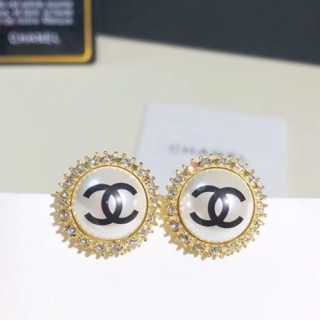 Chanel 2020 Ladies Earring  - 샤넬 2020 여성용 이어링 ACC0090.(화이트)