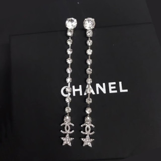 Chanel 2020 Ladies Earring  - 샤넬 2020 여성용 이어링 ACC0108.(실버)