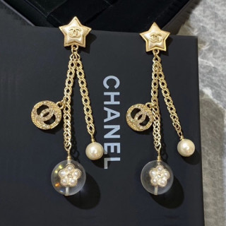Chanel 2020 Ladies Earring  - 샤넬 2020 여성용 이어링 ACC0111.(옐로우골드)