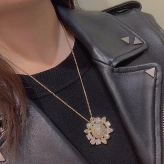 Chanel 2020 Ladies Necklace - 샤넬 2020 여성용 목걸이 ACC0116.(옐로우골드)