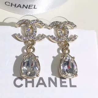 Chanel 2020 Ladies Earring  - 샤넬 2020 여성용 이어링 ACC0149.(옐로우골드)