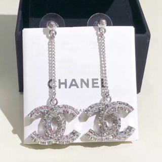 Chanel 2020 Ladies Earring  - 샤넬 2020 여성용 이어링 ACC0150.(실버)
