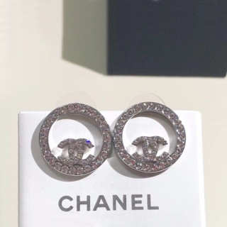 Chanel 2020 Ladies Earring  - 샤넬 2020 여성용 이어링 ACC0151.(실버)