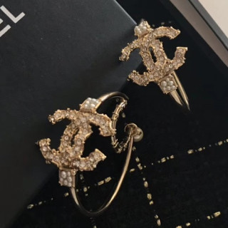 Chanel 2020 Ladies Earring  - 샤넬 2020 여성용 이어링 ACC0156.(옐로우골드)