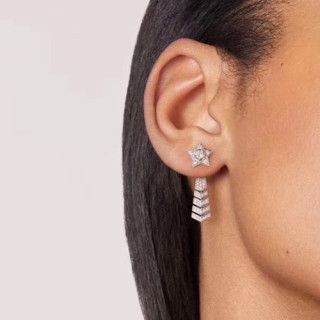 Chanel 2020 Ladies Earring  - 샤넬 2020 여성용 이어링 ACC0165.(실버)