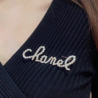 Chanel 2020 Ladies Brooch - 샤넬 2020 여성용 브로치 ACC0212.(실버)