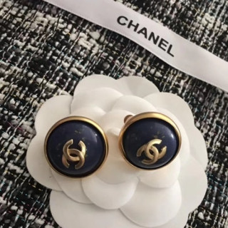 Chanel 2020 Ladies Earring  - 샤넬 2020 여성용 이어링 ACC0249.(네이비)