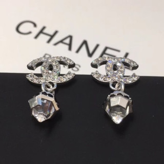 Chanel 2020 Ladies Earring  - 샤넬 2020 여성용 이어링 ACC0315.(실버)