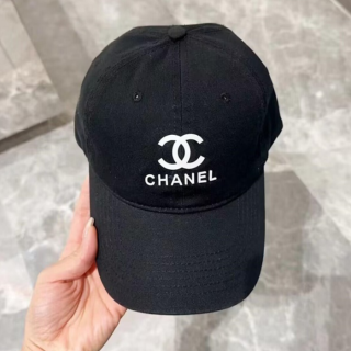 Chanel 2024 Mm / Wm Cap - 샤넬 2024 남여공용 모자 CHAM0175, 블랙