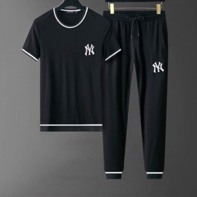 [구찌]Gucci 2020 Mens Logo Casual Short Sleeved Training Clothes&Pants - 구찌 2020 남성 로고 캐쥬얼 반팔 트레이닝복&팬츠 Guc02767x.Size(m - 4xl).블랙