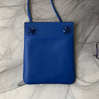 Hermes 2020 Aline Swift Leather Shoulder Bag - 에르메스 2020 알린 스위프트 레더 숄더백 HERB0826,블루
