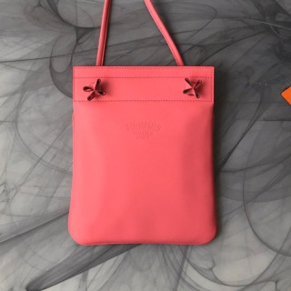 Hermes 2020 Aline Swift Leather Shoulder Bag - 에르메스 2020 알린 스위프트 레더 숄더백 HERB0830,핑크