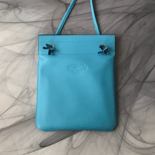 Hermes 2020 Aline Swift Leather Shoulder Bag - 에르메스 2020 알린 스위프트 레더 숄더백 HERB0831,블루