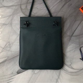 Hermes 2020 Aline Swift Leather Shoulder Bag - 에르메스 2020 알린 스위프트 레더 숄더백 HERB0834,다크그린