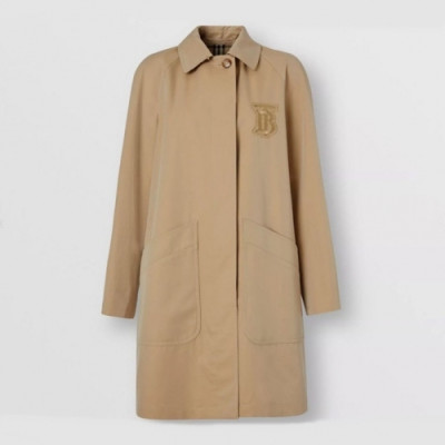 [버버리]Burberry 2021 Womens Vintage Trench Coats - 버버리 2021 여성 빈티지 트렌치 코트 Bur03616x.Size(s - xl).베이지
