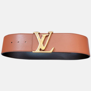 Louis Vuitton 2021 Women's Leather Belt - 루이비통 2021 여성용 레더 벨트,LOUBT0160,카키
