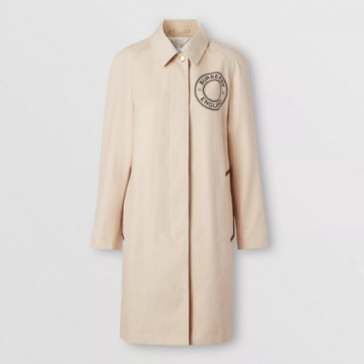 [버버리]Burberry 2021 Womens Vintage Trench Coats - 버버리 2021 여성 빈티지 트렌치 코트 Bur03676x.Size(s - xl).베이지