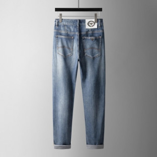 [알마니]Armani 2020 Mens Business Classic Denim Jeans - 알마니 2020 남성 비지니스 클래식 데님 청바지 Arm0873x.Size(29 - 42).블루