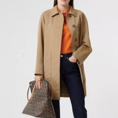 [버버리]Burberry 2021 Womens Vintage Trench Coats - 버버리 2021 여성 빈티지 트렌치 코트 Bur03730x.Size(s - xl).베이지
