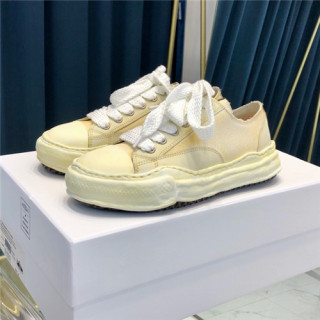 Alexander McQueen 2021 Mm/Wm Sneakers - 알렉산더맥퀸 2021 남여공용 스니커즈,Size(225-270),AMQS0227,베이지