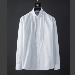 [알마니]Emporio Armani 2021 Mens Business Cotton Tshirts - 알마니 2021 남성 비지니스 코튼 셔츠 Arm0882x.Size(m - 3xl).화이트