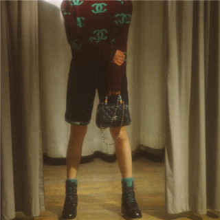 [샤넬]Chanel 2021 Coco Handle Mini Tote Bag,19cm - 샤넬 2021 코코핸들 미니 토트백,19cm,CHAB1644,블랙