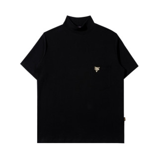 Louis vuitton  Womens Logo Short Sleeved Tshirts Black - 루이비통 2021 여성 로고 반팔티 Lou02843x Size(s - l) 블랙