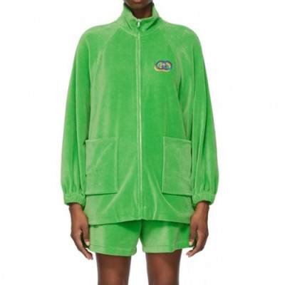 Gucci  Mens Logo Casual Training Clothes Green - 구찌 2020 남성 로고 캐쥬얼 트레이닝복 Guc03896x Size(s - l) 그린