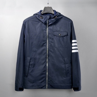Thom Browne  Mens Casual Jackets Navy - 톰브라운 2021 남성 캐쥬얼 자켓 Thom01399x Size(m - 2xl) 네이비