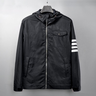Thom Browne  Mens Casual Jackets Black - 톰브라운 2021 남성 캐쥬얼 자켓 Thom01400x Size(m - 2xl) 블랙