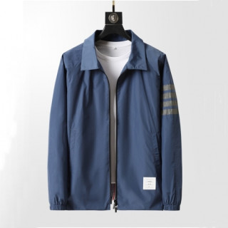 Thom Browne  Mens Casual Jackets Navy - 톰브라운 2021 남성 캐쥬얼 자켓 Thom01403x Size(m - 3xl) 네이비