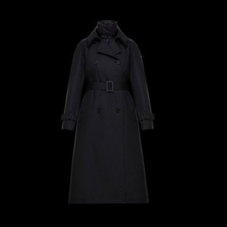 Moncler  Womens Casual Goose Down Coats Black - 몽클레어 2021 여성 캐쥬얼 구스다운 코트 Moc02252x Size(0 - 2) 블랙