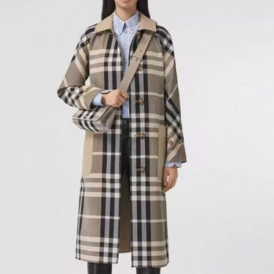 Burberry  Womens Vintage Trench Coats Beige - 버버리 2021 여성 빈티지 트렌치 양면 코트 Bur04039x Size(s - 2xl) 베이지