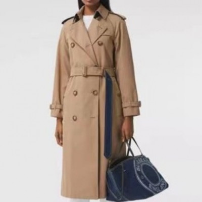 Burberry  Womens Vintage Trench Coats Beige - 버버리 2021 여성 빈티지 트렌치 양면 코트 Bur04110x Size(s - 2xl) 베이지