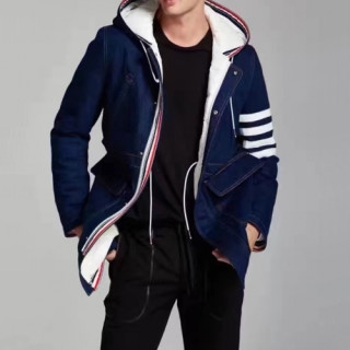 Thom Browne  Mens Casual Jackets Navy - 톰브라운 2021 남성 캐쥬얼 자켓 Thom01439x Size(1 - 3) 네이비