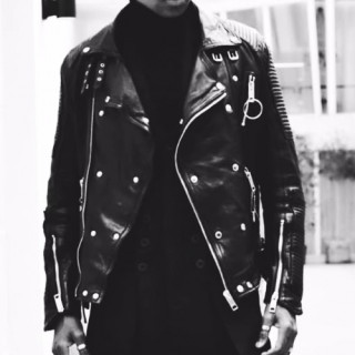 Burberry  Mens Casual Leather Jackets Blakc - 버버리 2021 남성 캐쥬얼 가죽 자켓 Bur04141x Size(m - 3xl) 블랙